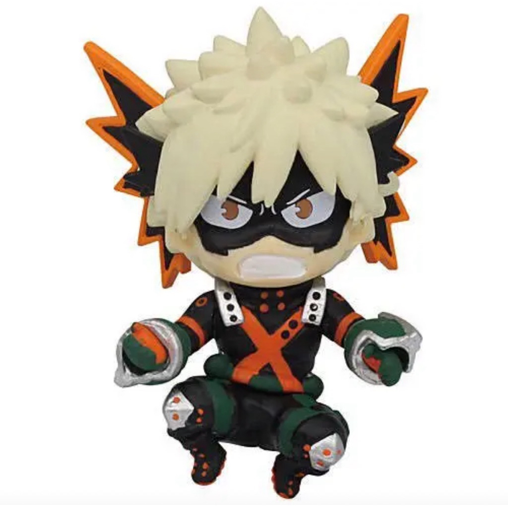 merch anime my hero academia budha mainan action figure pajangan mui giyu shinobu obanai nezuko zeni