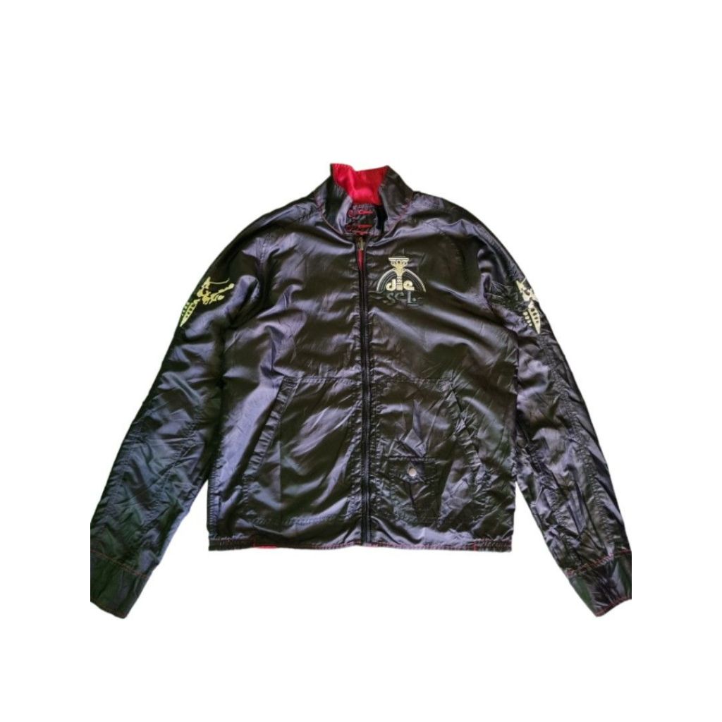 Diesel El Futuro Reversible Jacket