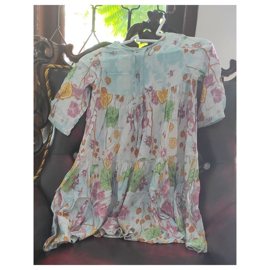 Preloved Tunik Anak 5th Luna/Ria Miranda