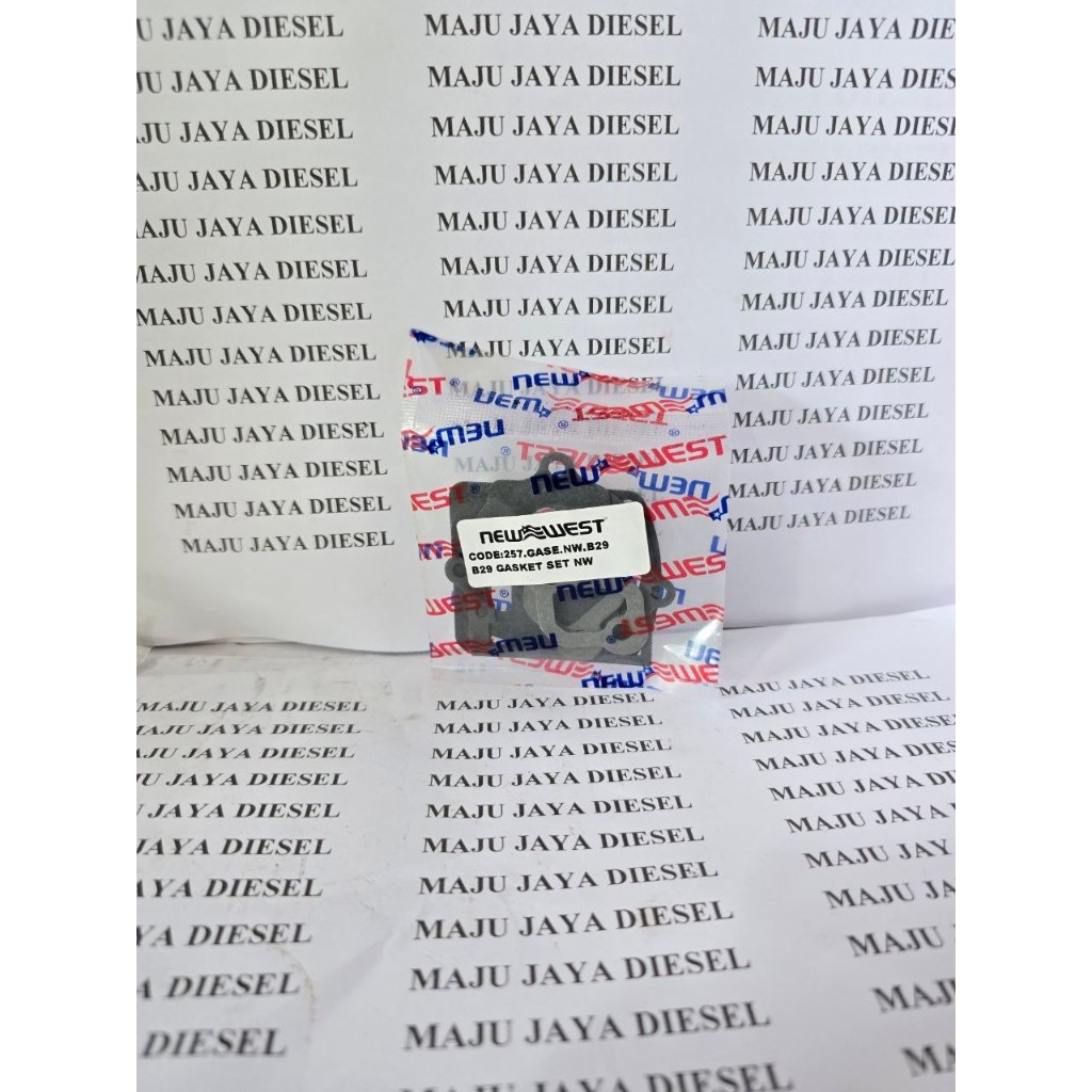 Pakset Chainsaw Mini 257 New West