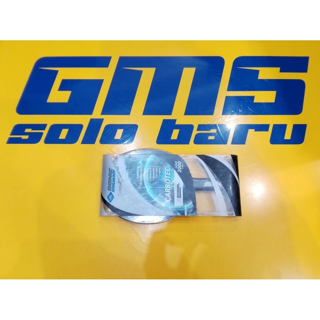 BAD PINGPONG DONIC CARBOTEC LEVEL 2000