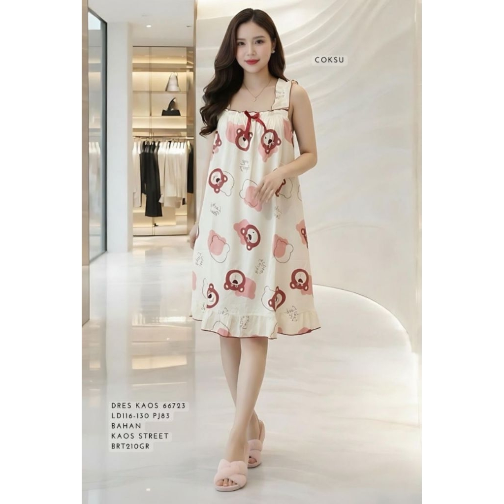 DRES KAOS 88995 BANGKOK