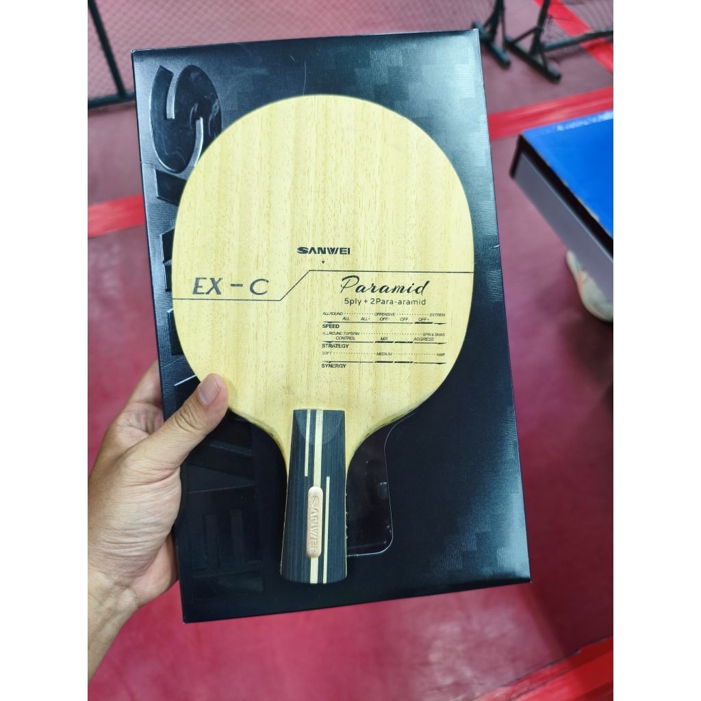 17. SANWEI PARAMID PENHOLD LIKE NEW