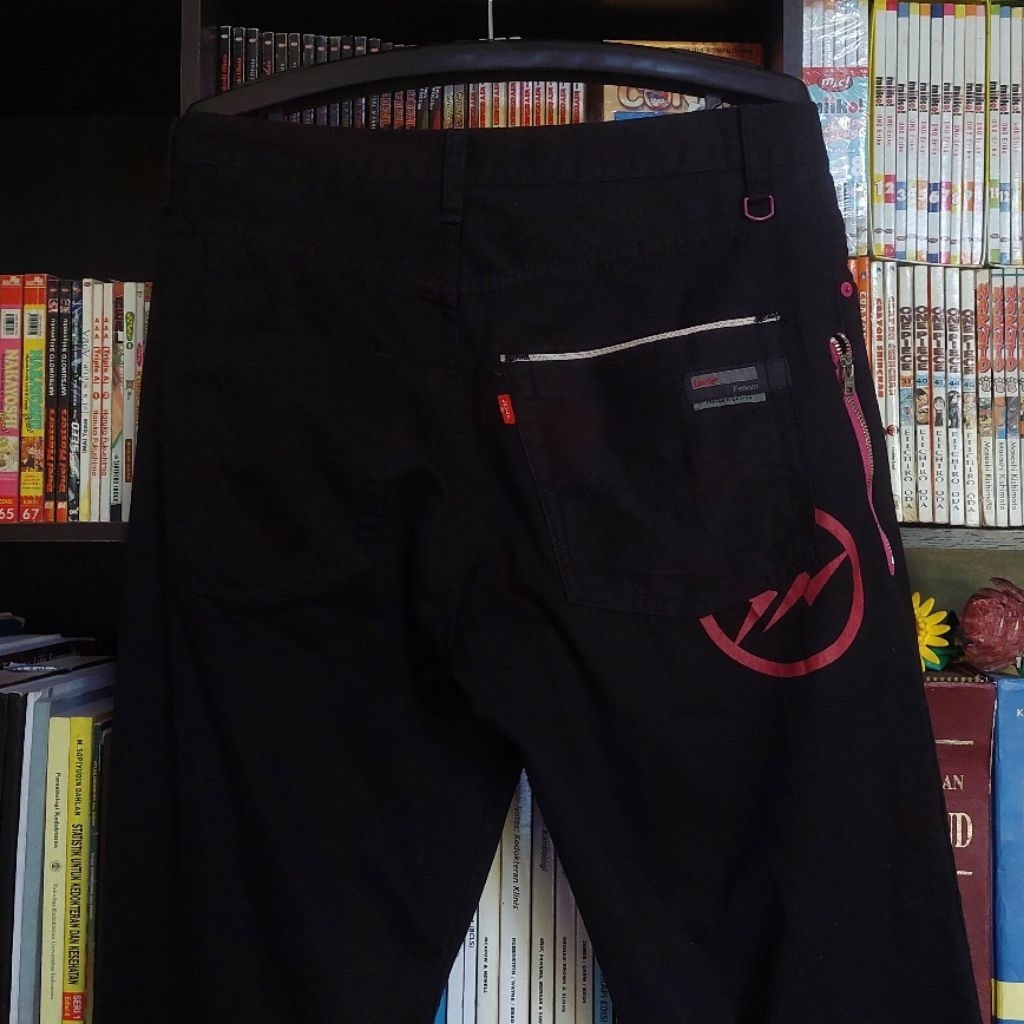 levis x fragment design size 34 not visvim