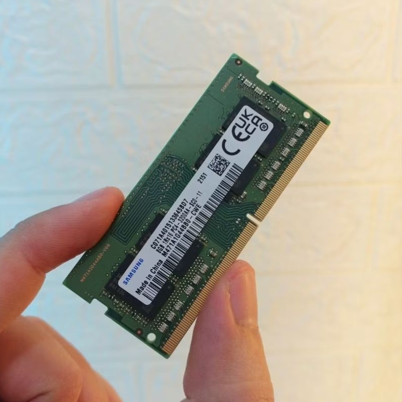 RAM LAPTOP SAMSUNG 8GB DDR4 3200MHZ