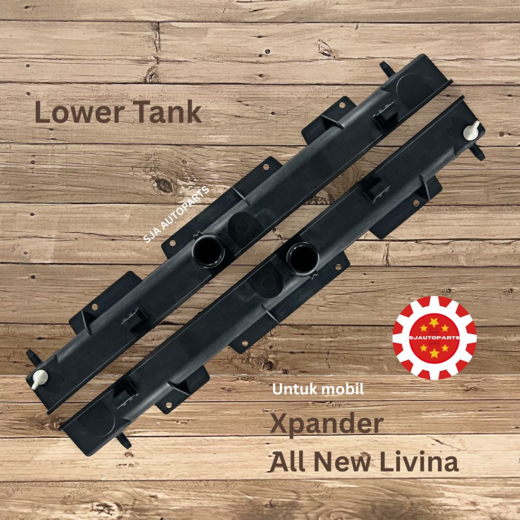 LOWER TANK RADIATOR XPANDER ALL NEW LIVINA