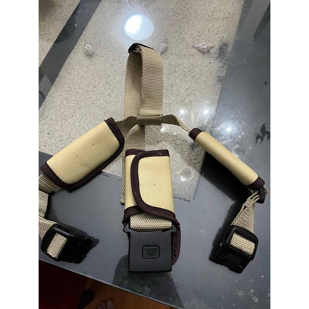 preloved safety belt kursi yamatoya