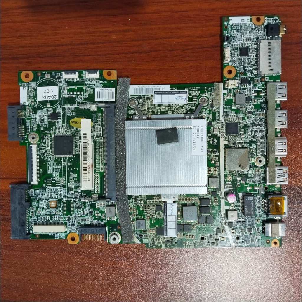 [ MATOT ] Motherboard Acer  One 14 Z1402 cORE I3 GEN5  Normal Tested Seken Original [Mainboard Mobo 