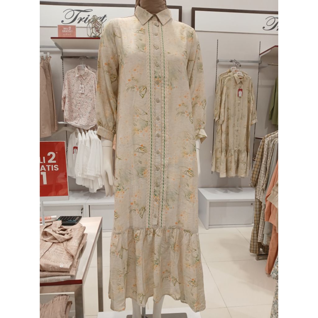 Dress Brand Triset Ladies