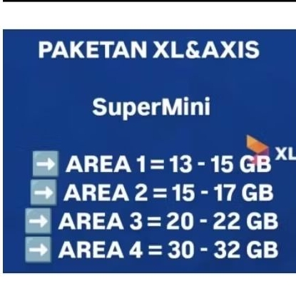 PAKET DATA XL XTRA COMBO XTRA COMBO FLEX TERMURAH BERGARANSI