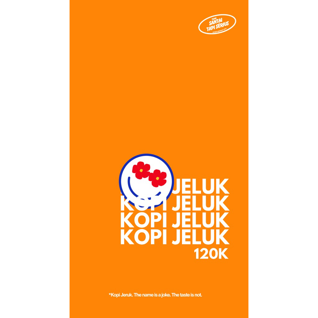 KOPI JERUK/KOPI HITAM RASA JERUK KEMASAN BOTOL 1 LITER