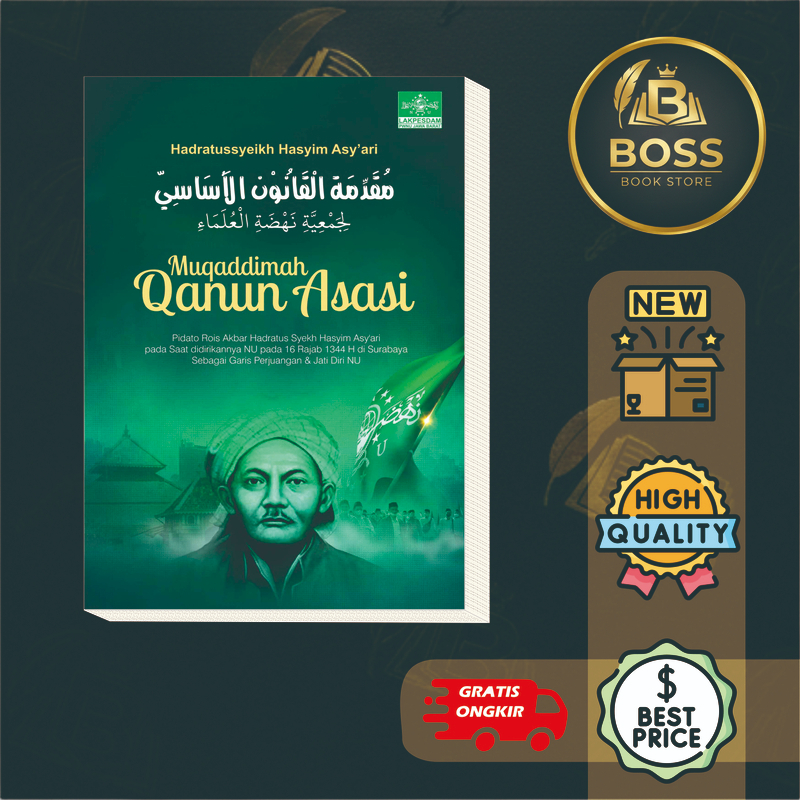 Terjemah kitab qanun asasi (Muqoddimah Qonun Asasi KH Hasyim Asy'ari)