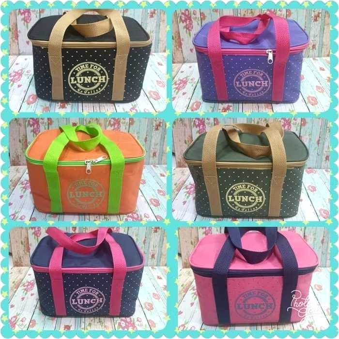 TAS BEKAL MAKAN BESAR / YOOYEE BESAR