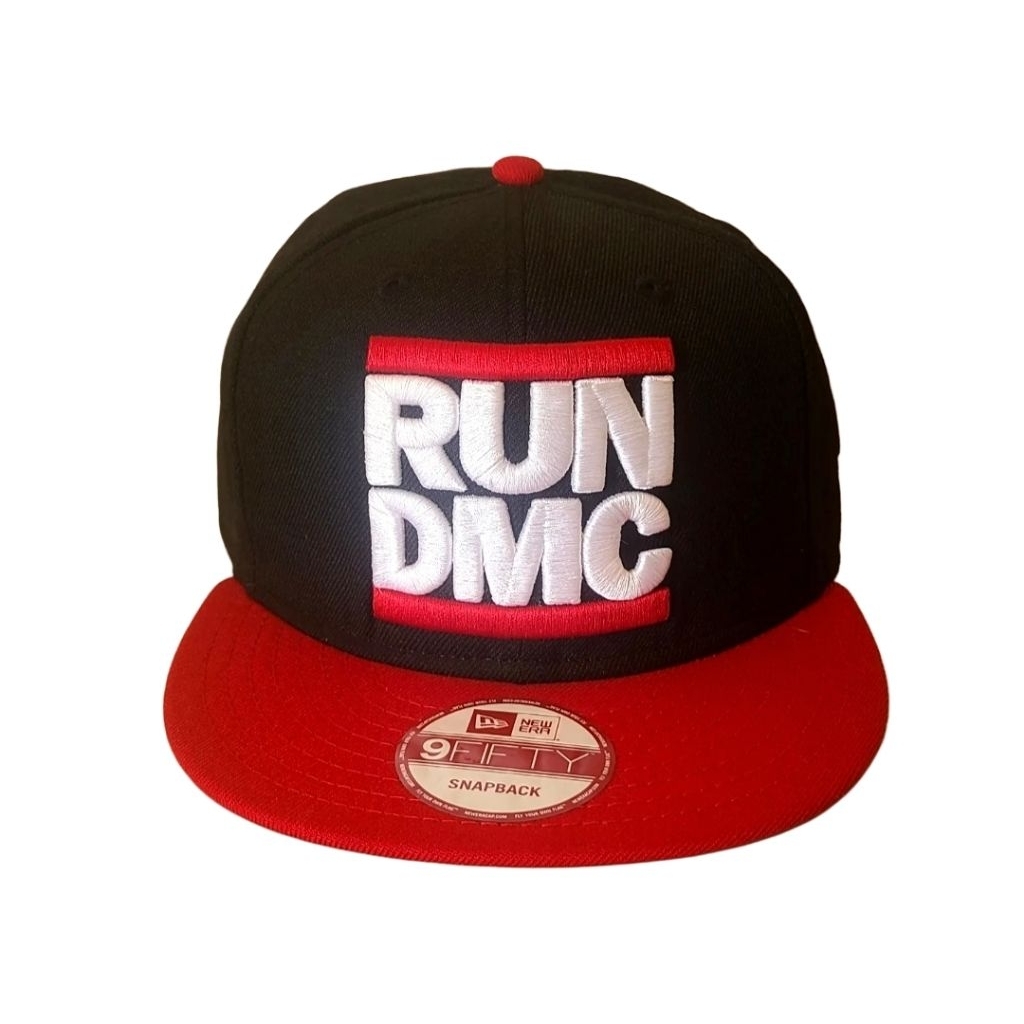 Topi New Era X Run Dmc