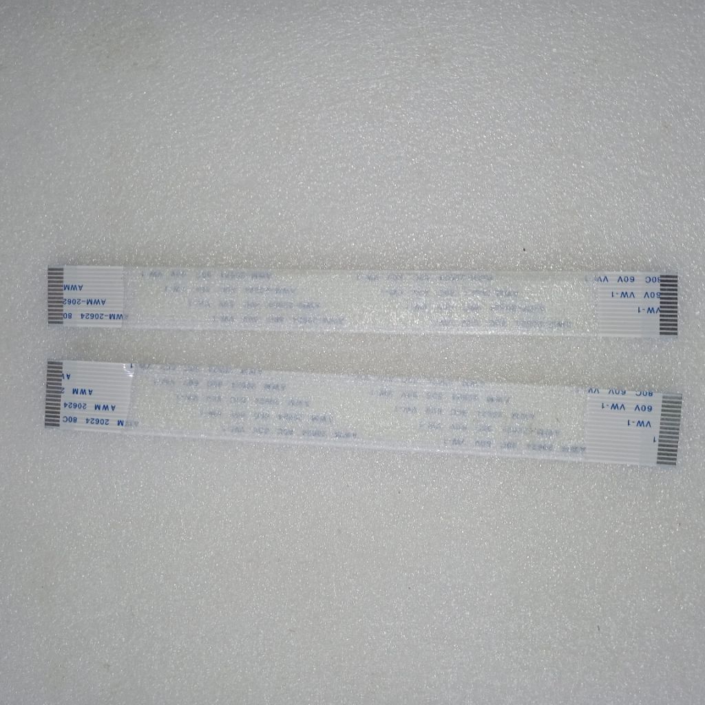 Kabel Fleksibel sepasang panel Kiri Yamaha Psr s750 s950