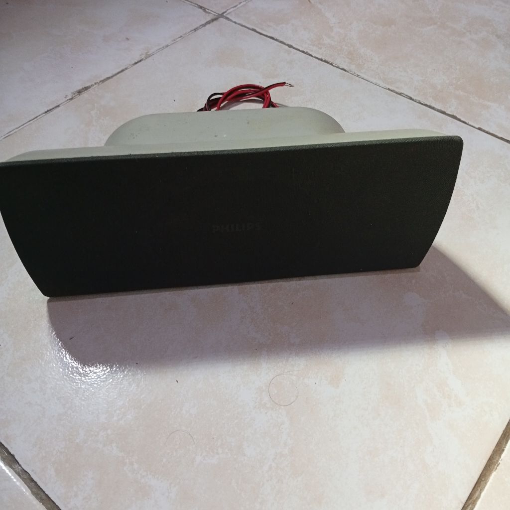 Speaker Center Philips Original Suara Bening