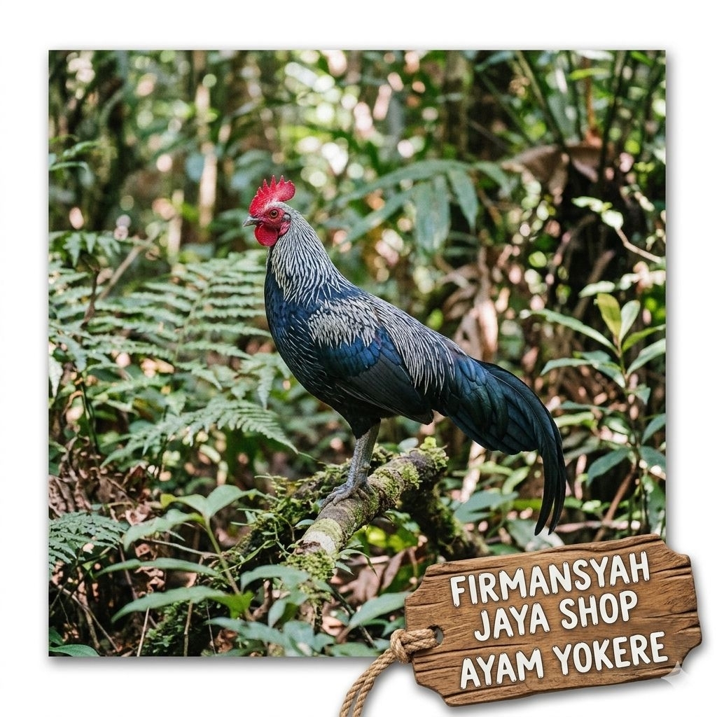 TELUR AYAM MANGON YOKERE LINE YOKERE UNTUK DI TETASKAN Firmansyah jaya shop