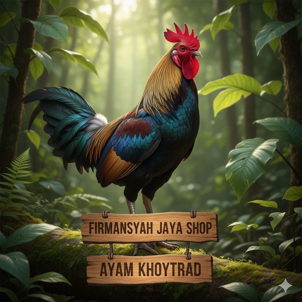 Telur Ayam Koytrad Fertil/Khoytrad tehnik siap untuk ditetaska Firmansyah jaya shop