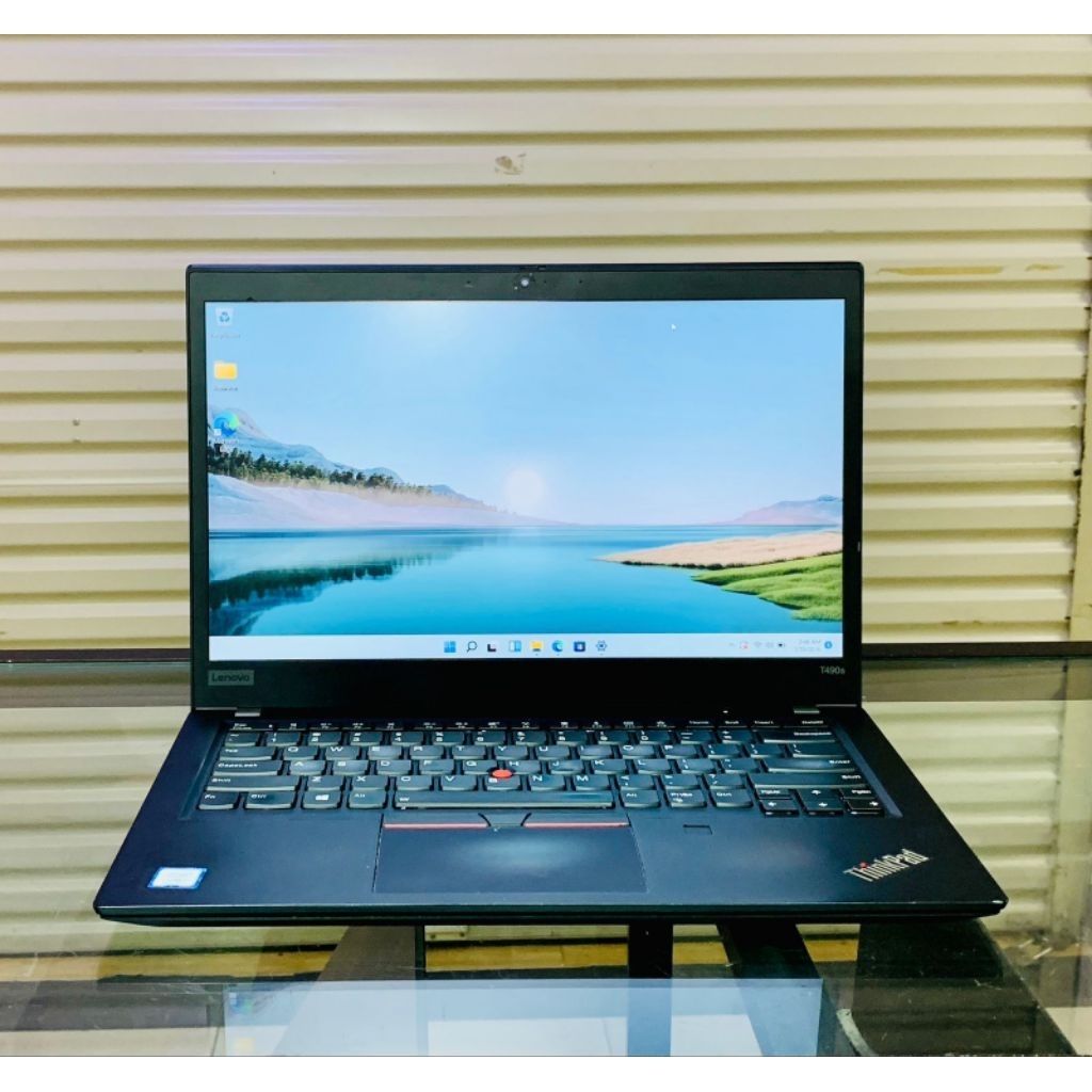 LENOVO THINKPAD T490S YOGA I7 GEN 8 RAM 16GB SSD 1TB