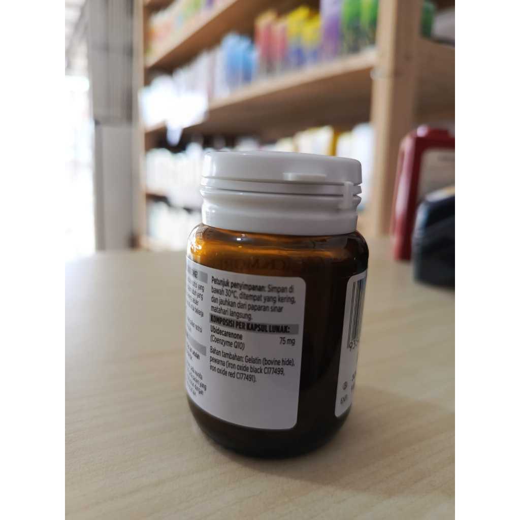 BLACKMORES COQ10 75MG @30