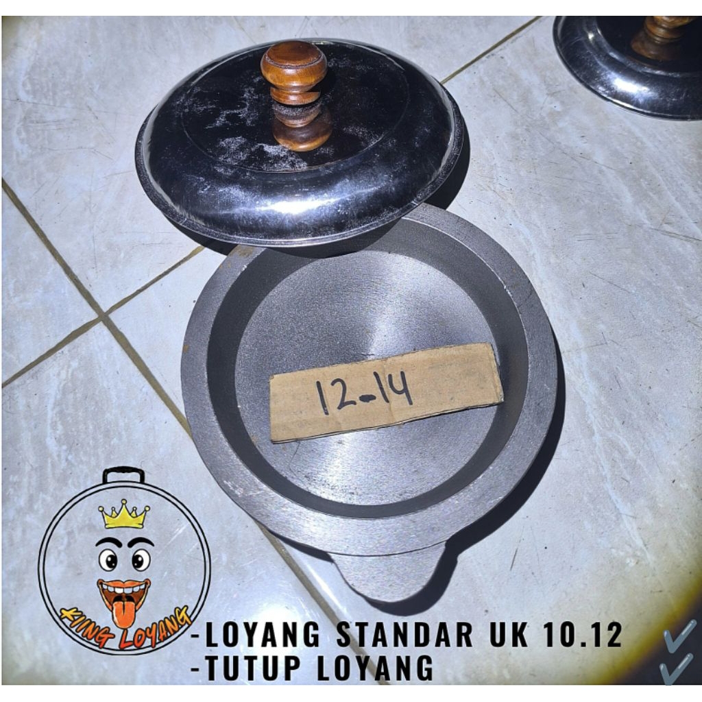 Loyang Martabak Mini