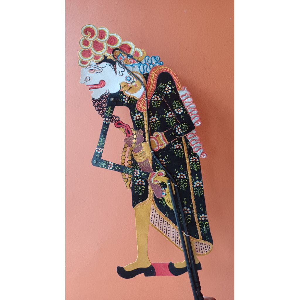 wayang begawan / resi