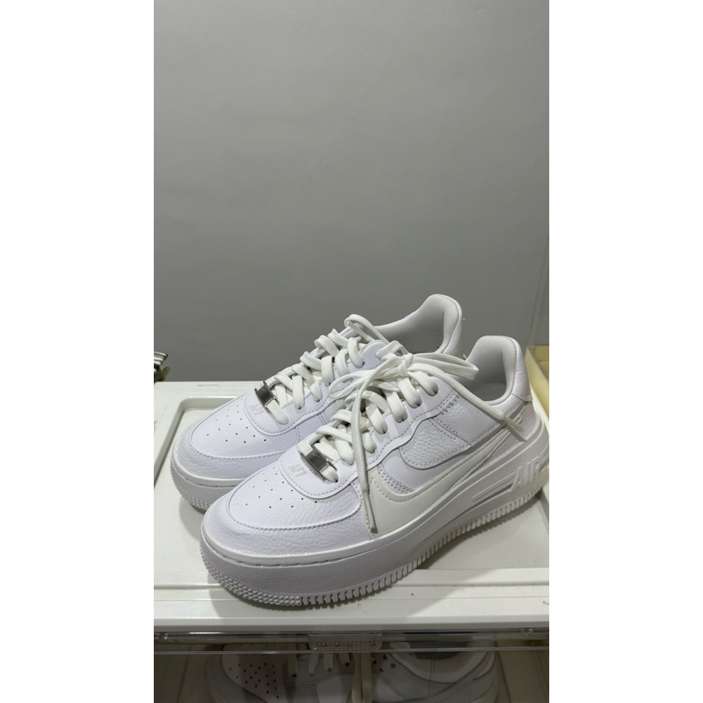 Nike AF1 Platform (New) ukuran 36,5
