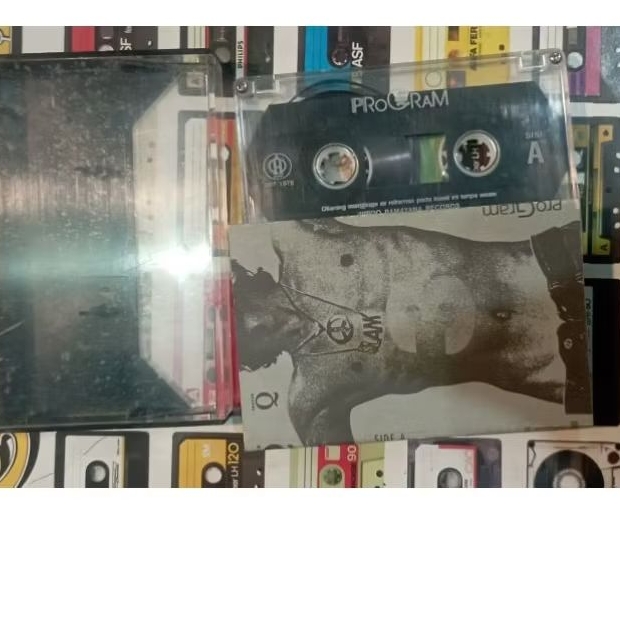 kaset pita slank album 3 piss