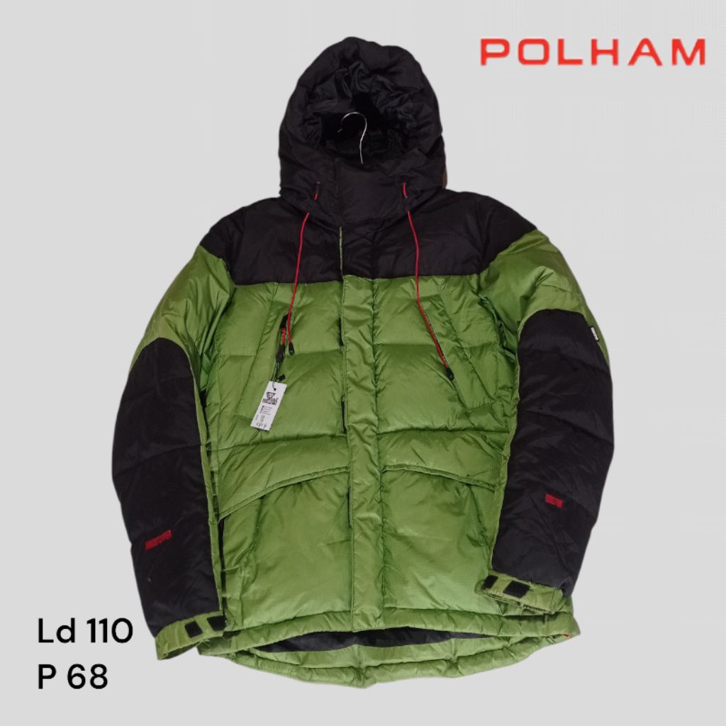 POLHAM DOWN JAKET
