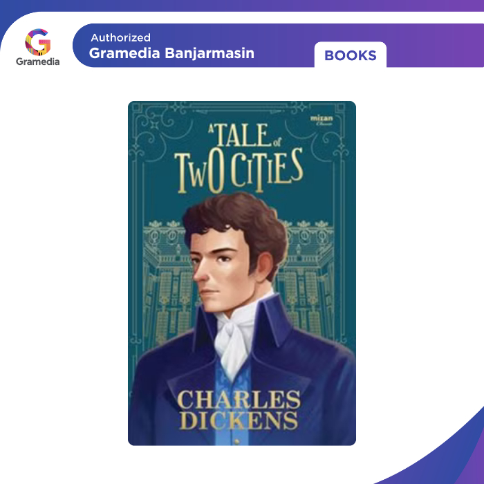 Gramedia Banjarmasin - A The Tale of Two Cities