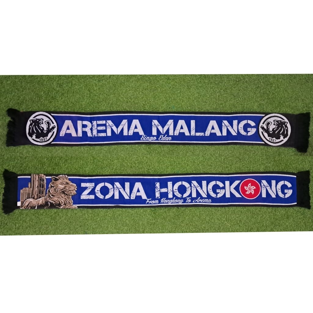 Syal Arema malang - Zh