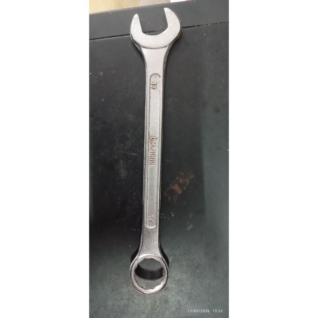 Kunci Ring Pas 19 TERMURAH