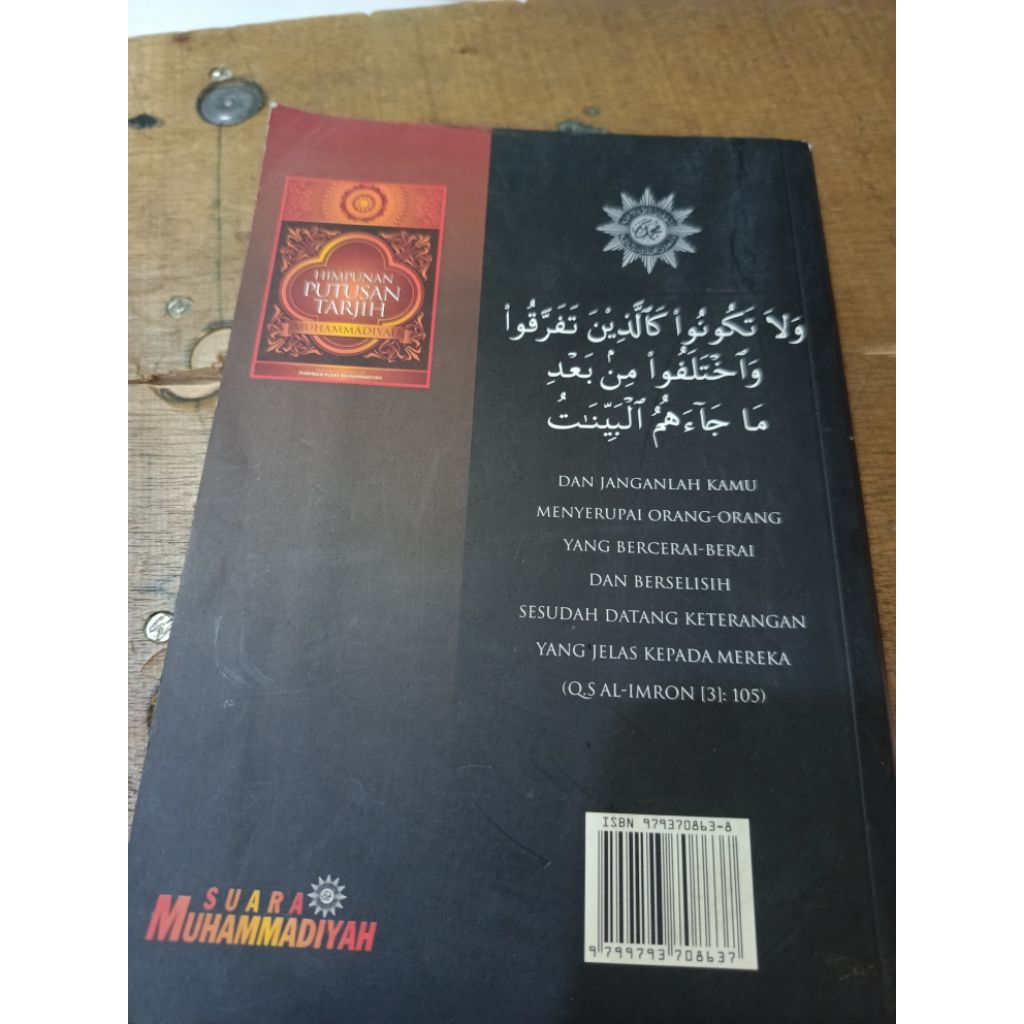 Himpunan Putusan Tarjih Muhammadiyah