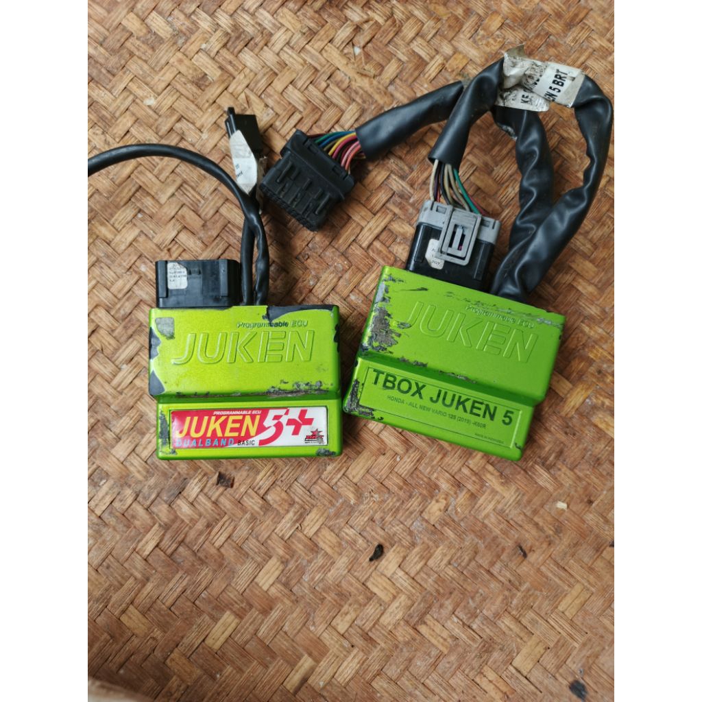 ecu juken 5+ vario 125 led new k60r