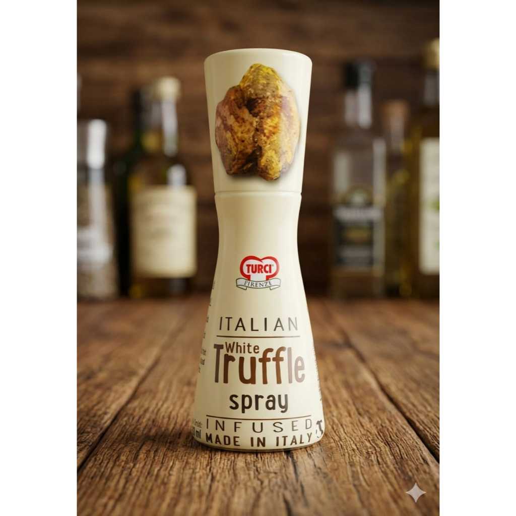 TRUFFLE OIL TURCI ITALIAN 40ML