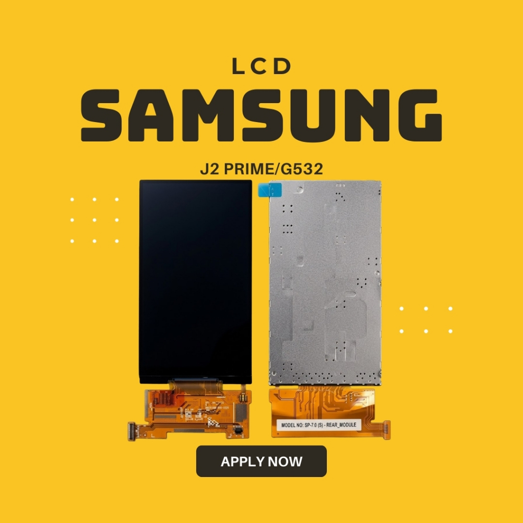 LCD SAMSUNG J2 PRIME /G532
