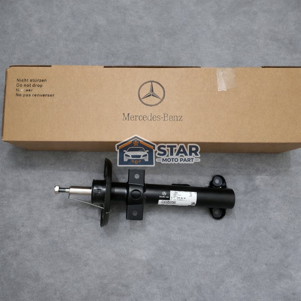 SHOCK BREAKER DEPAN MERCEDES W171 SLK200 SLK280 SLK300 SLK350 ORIGINAL A1713201030