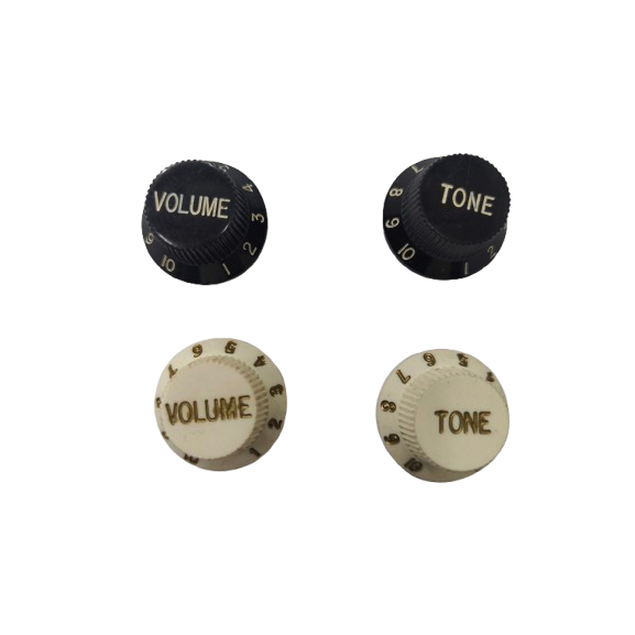 Knob Gitar Listrik Tone - Volume Knob