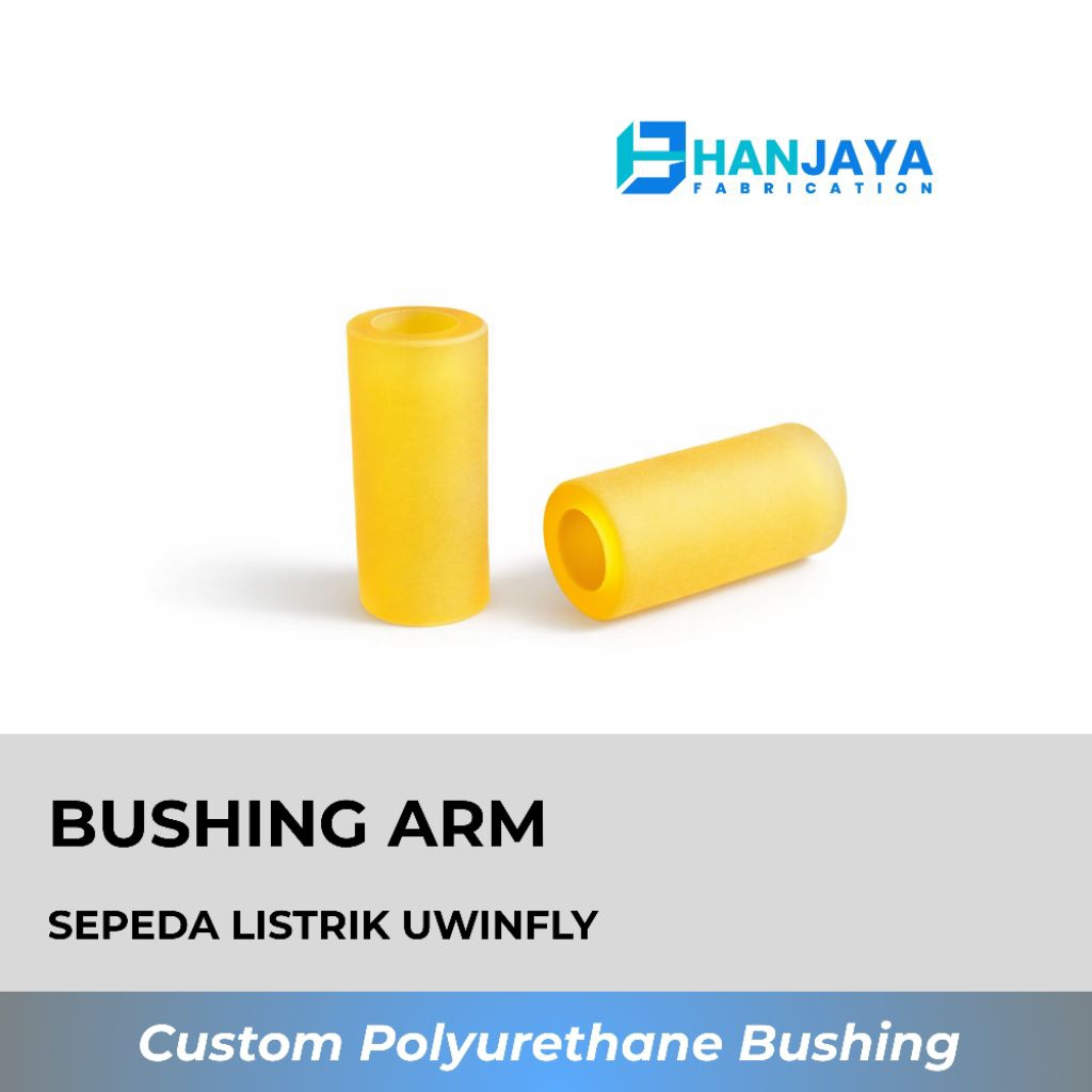 Karet Arm Sepeda Listrik Uwinfly Custom Bosh Arm Uwinfly Sepeda Listrik Bushing Arm Sepeda Listrik U