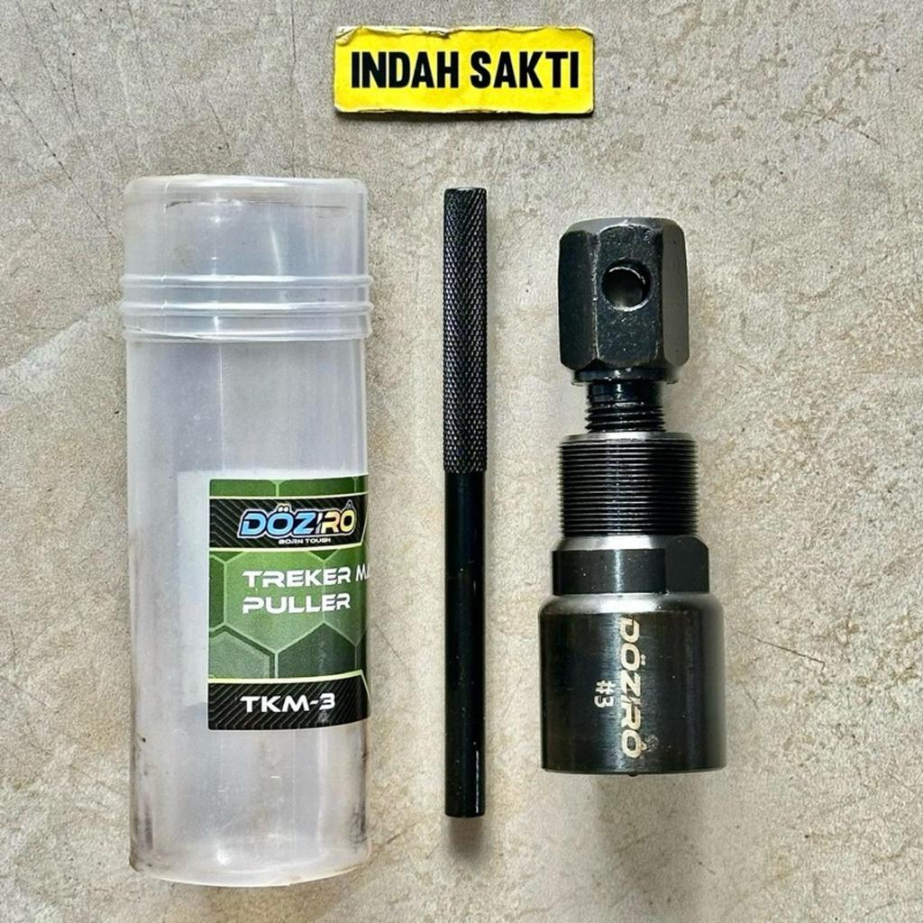Treker Magnet Puller No 3 Doziro