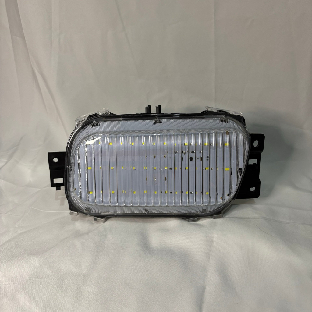 Lampu Bemper Canter Mitsubishi Led