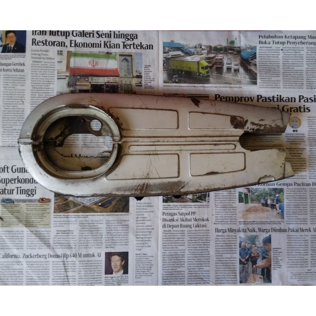 katengkas tutup rantai original astrea prima star c70