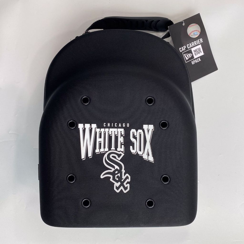 New Era Cap Carrier New Era Exclusive Chicago White SOX Cap Carrier Uk.6 Pcs