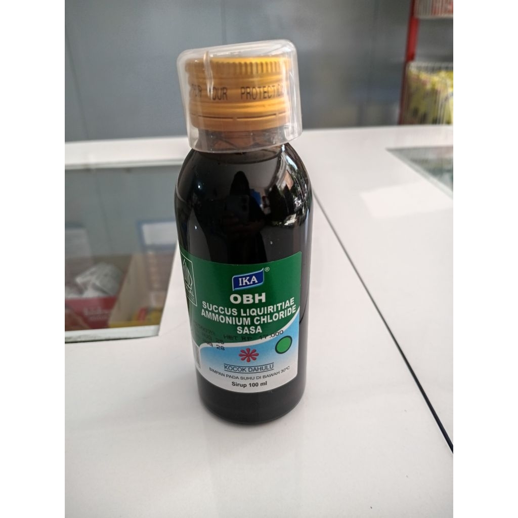 OBH IKA 100ML -