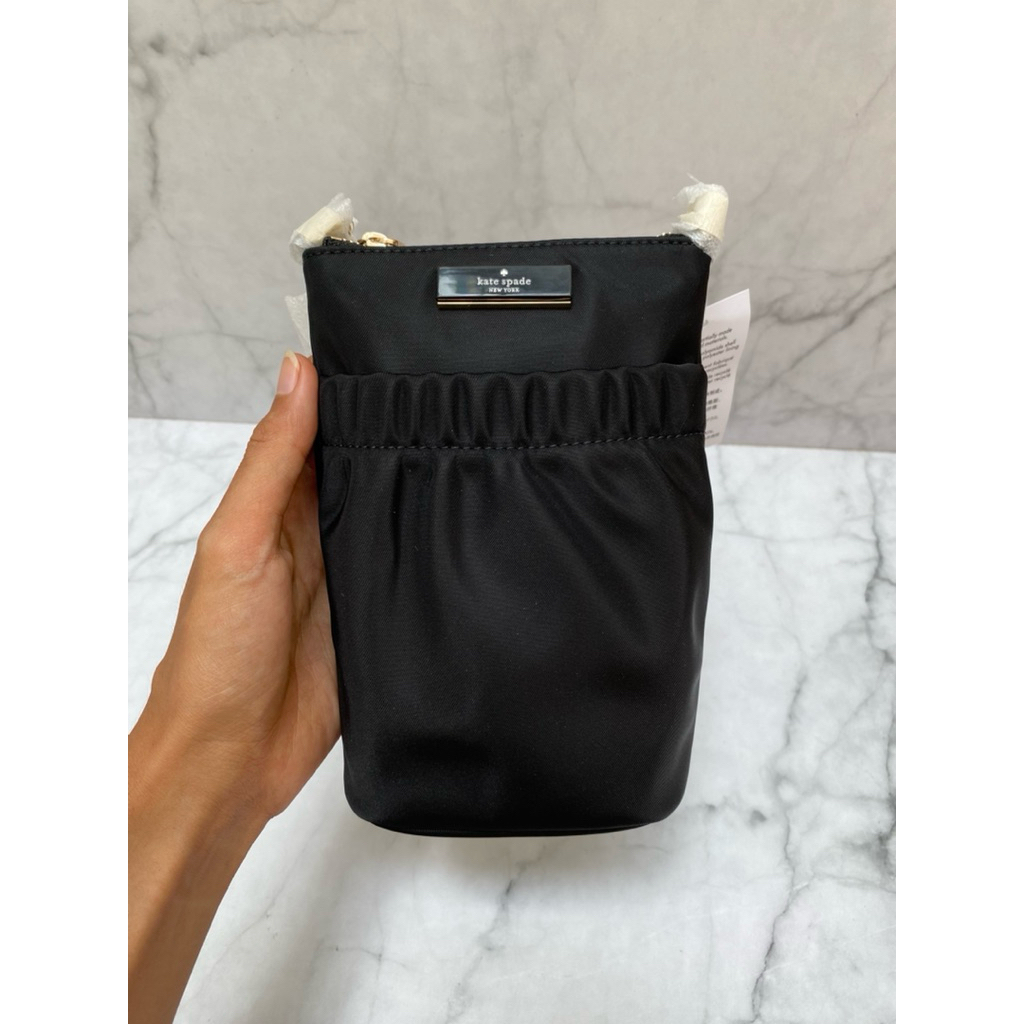 TAS KECIL HP KS CARTER PHONE CROSSBODY BAG NYLON