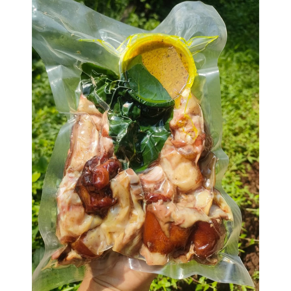 Kikil Babi Guling 500g