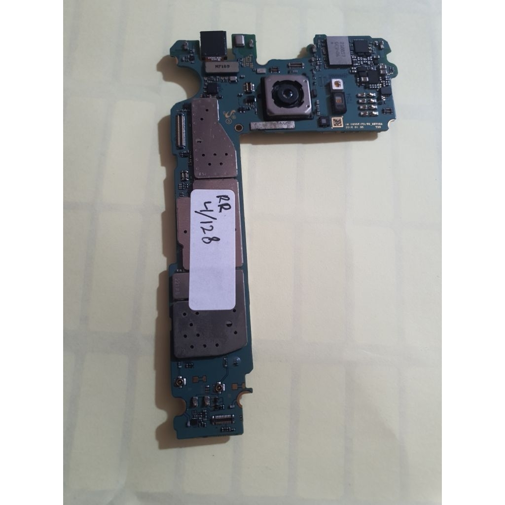 mesin samsung galaxy s7 edge 4/128gb