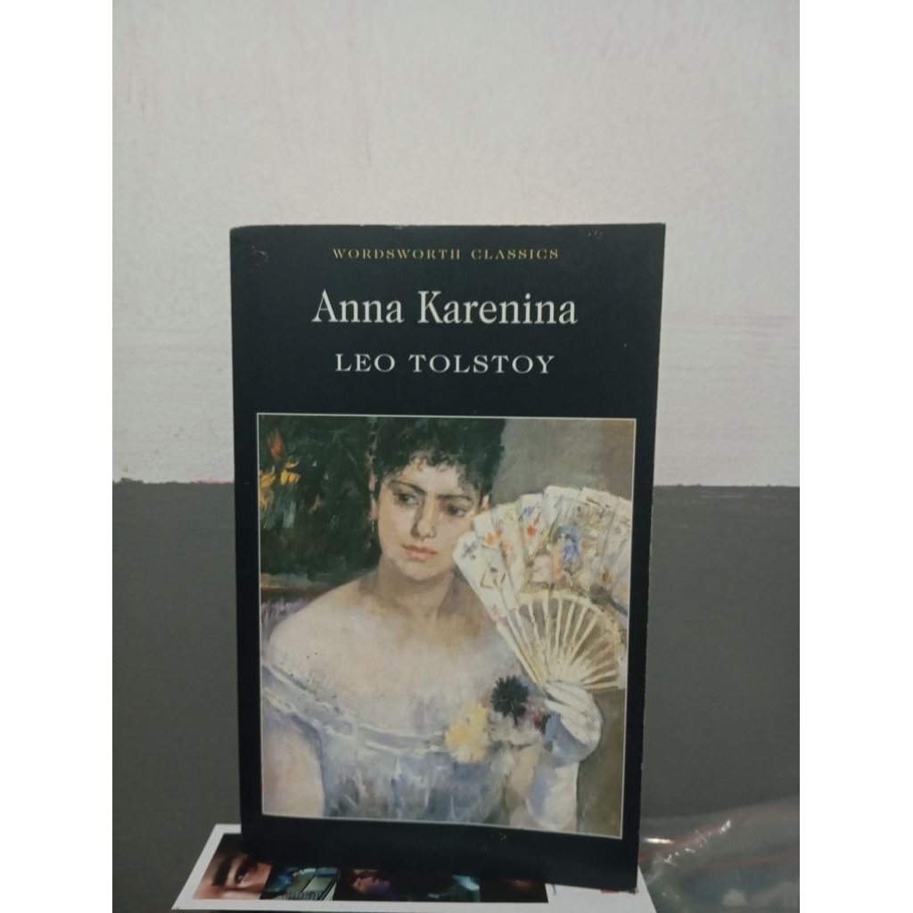 ANNA KARENINA - LEO TOLSTOY