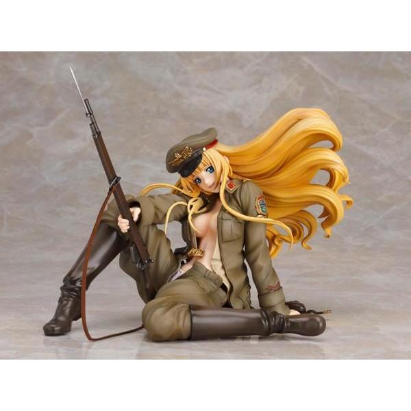 PVC FIGURE Original - Creator's Collection - Elfriede - 1/7 ( Native )