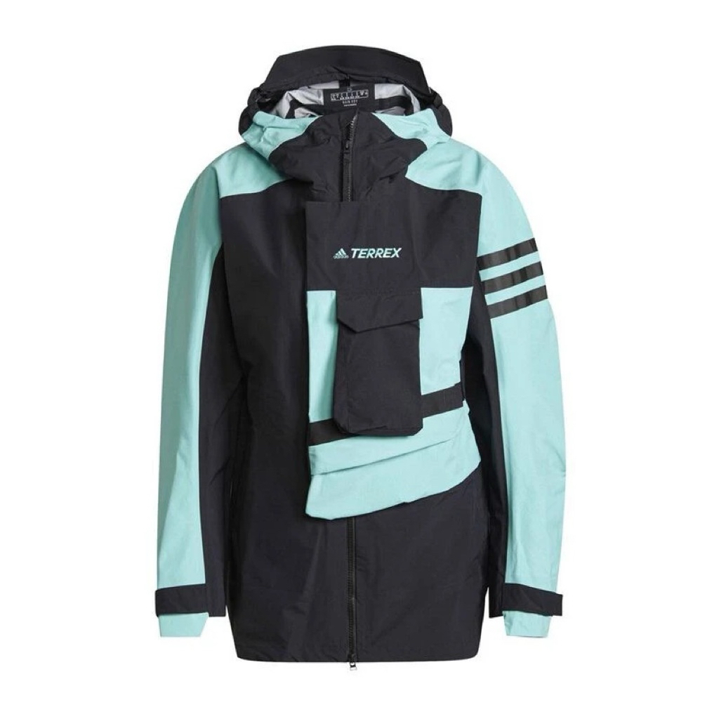 ADIDAS TERREX XPLORIC RAIN RDY JACKET